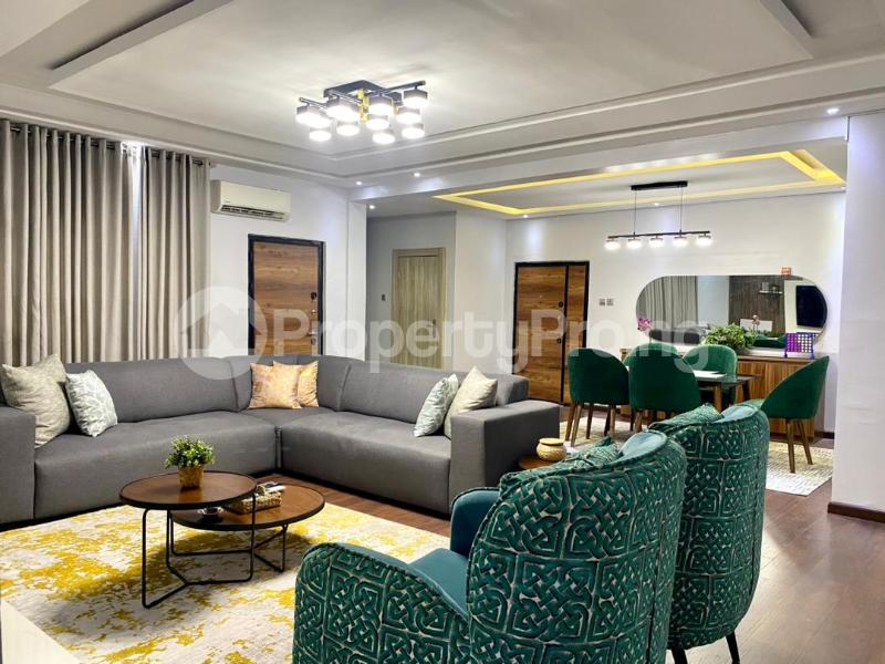 3 bedroom Flat / Apartment for rent Fabian Court, Lawrence Road, Old Ikoyi Ikoyi Lagos