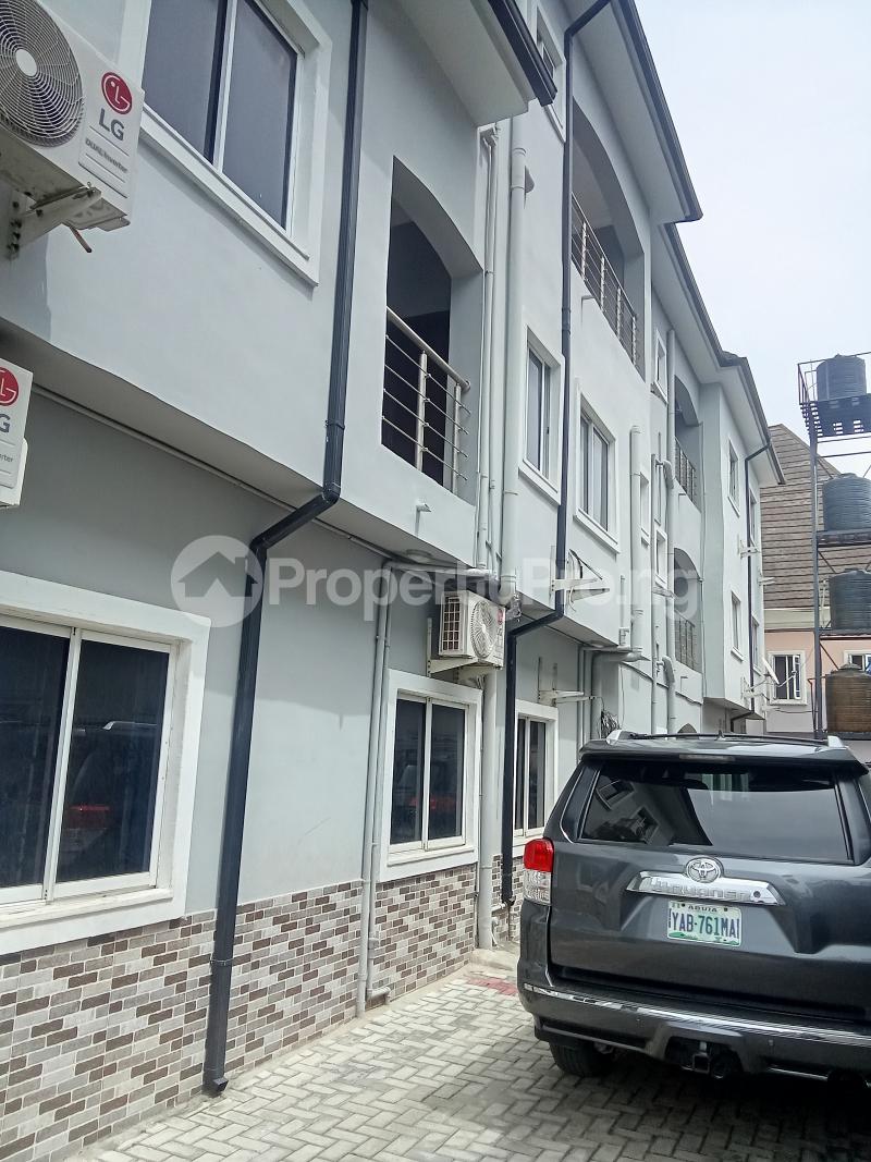 3 bedroom Flat / Apartment for rent Ago palace Okota Lagos