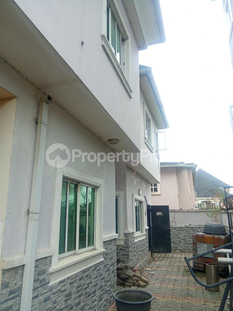 3 bedroom Flat / Apartment for rent Ago palace Okota Lagos