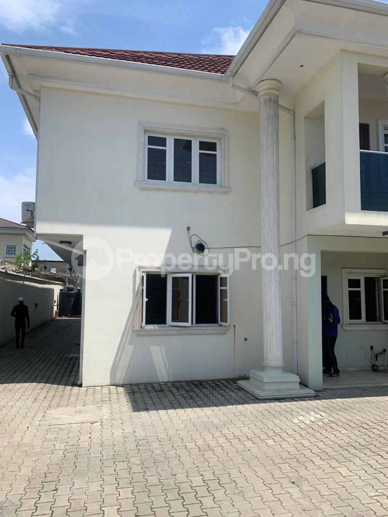 3 bedroom House for rent Lekki Phase 1 Lekki Lagos