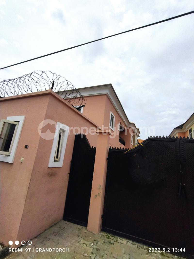 3 bedroom House for rent Lekki Phase 1 Lekki Lagos
