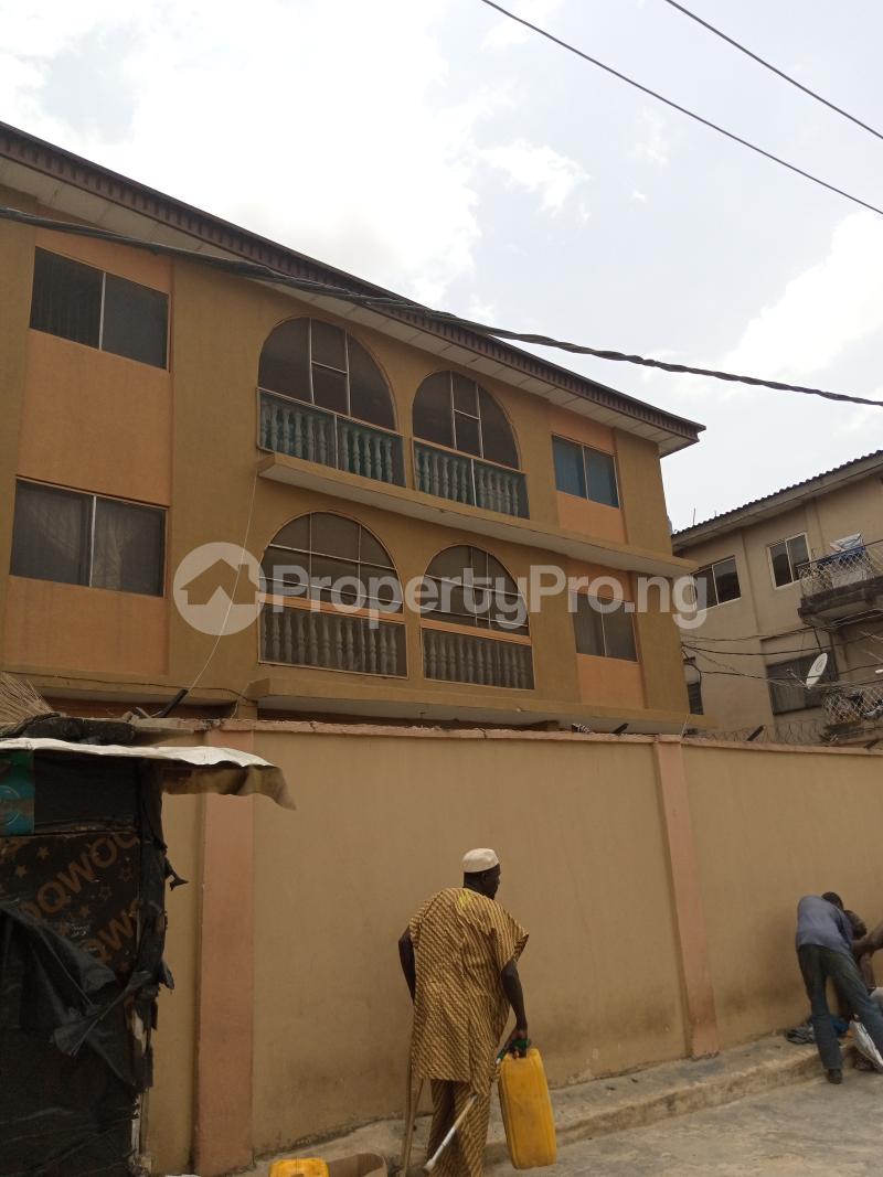 3 bedroom Flat / Apartment for rent Bola Owodunni Street Alapere Alapere Kosofe/Ikosi Lagos