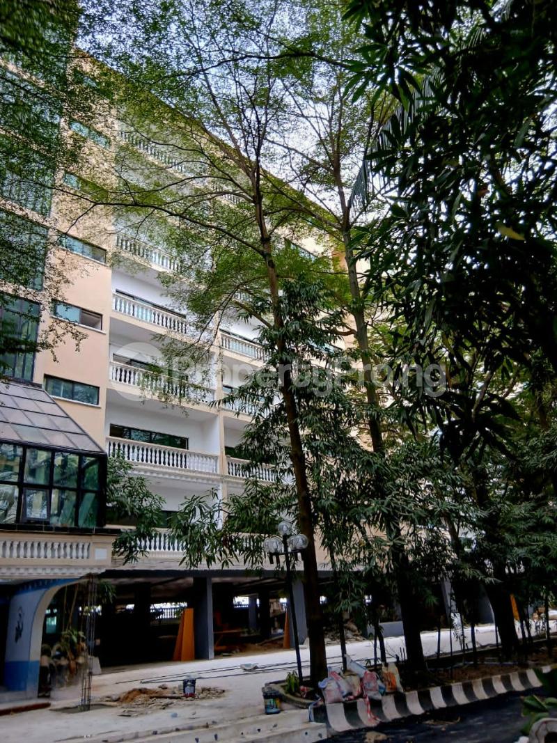 3 bedroom Flat / Apartment for rent Oluwa Nishola Estate, Eleganza Lekki Lagos