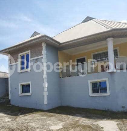 House for sale Adegbose Estate, Ebute Ikorodu Lagos