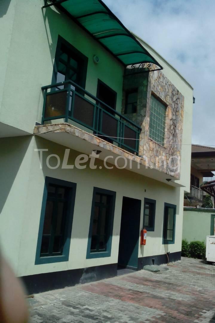 3 bedroom House for rent Phase 2 Magodo GRA Phase 2 Kosofe/Ikosi Lagos