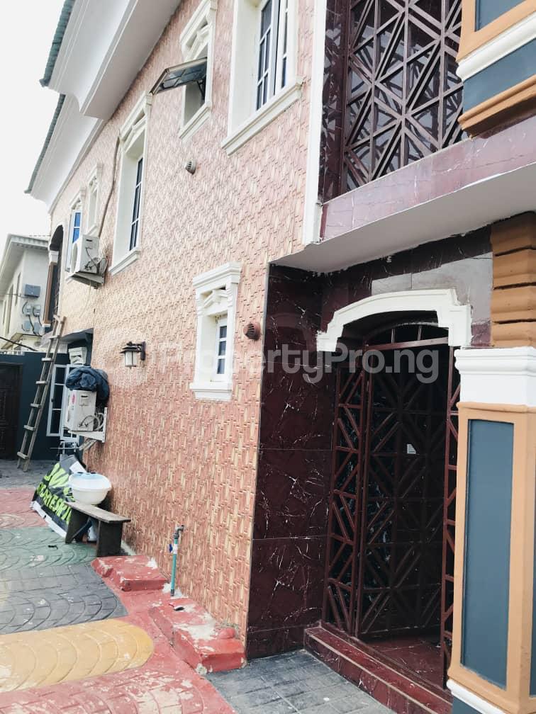 House for sale New Oko Oba Abule Egba Lagos