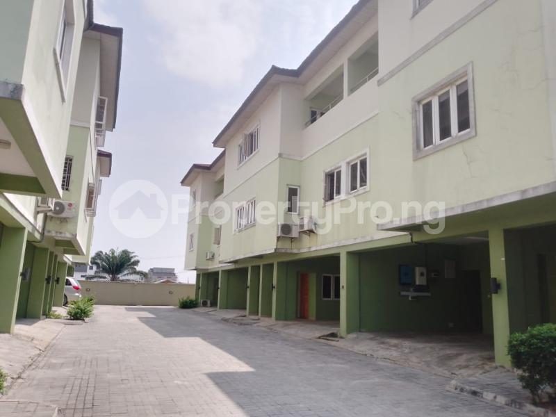 3 bedroom House for rent Ikate Lekki Lagos
