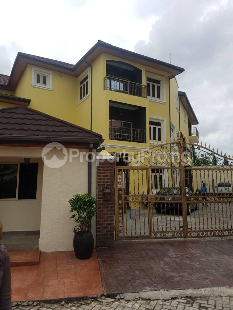 3 bedroom House for rent Residential Zone Banana Island Ikoyi Lagos