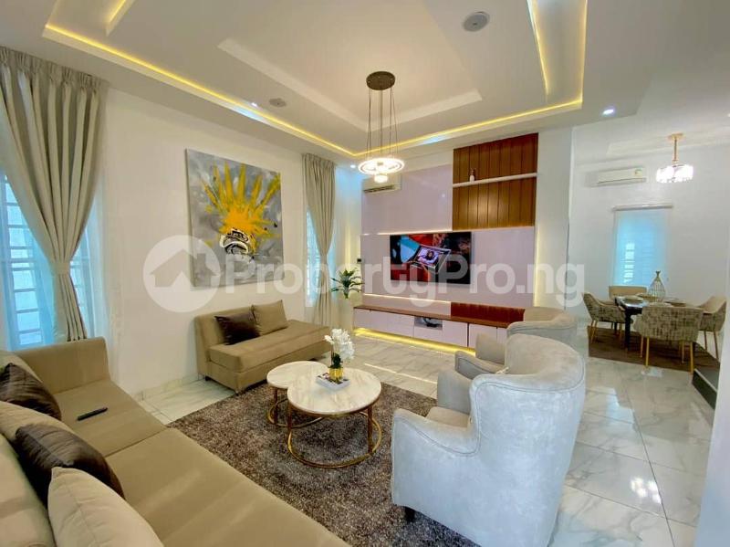 3 bedroom Flat / Apartment for shortlet chevron Lekki Lagos