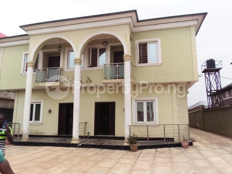 3 bedroom Terraced Duplex House for rent Sparklight Est Isheri North