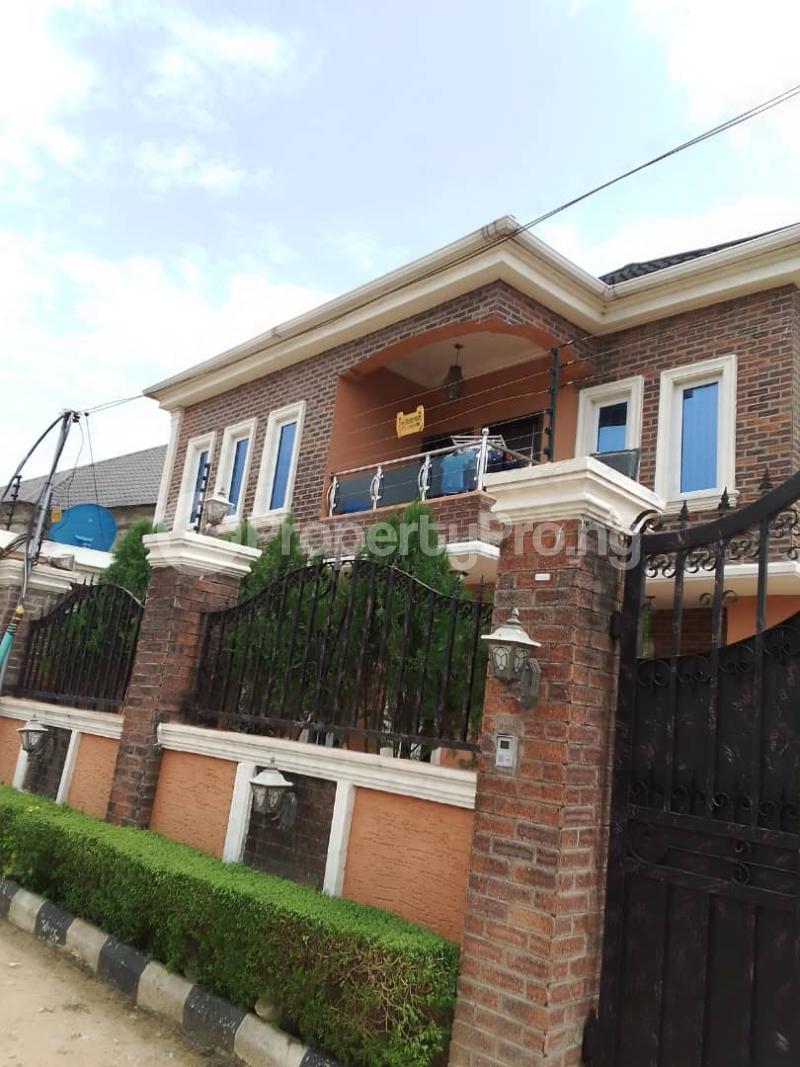3 bedroom House for rent Isheri North Ojodu Lagos