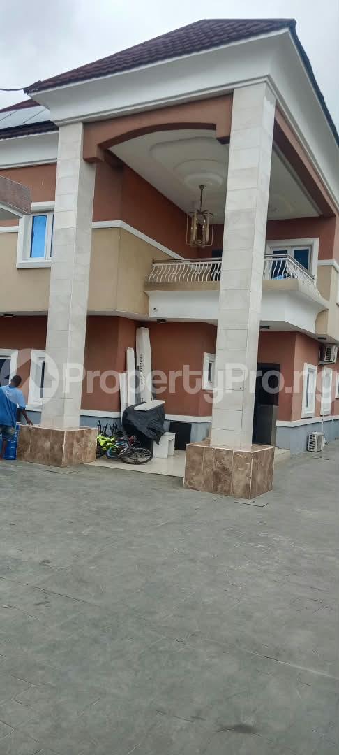 3 bedroom Flat / Apartment for rent Amuwo Odofin Lagos