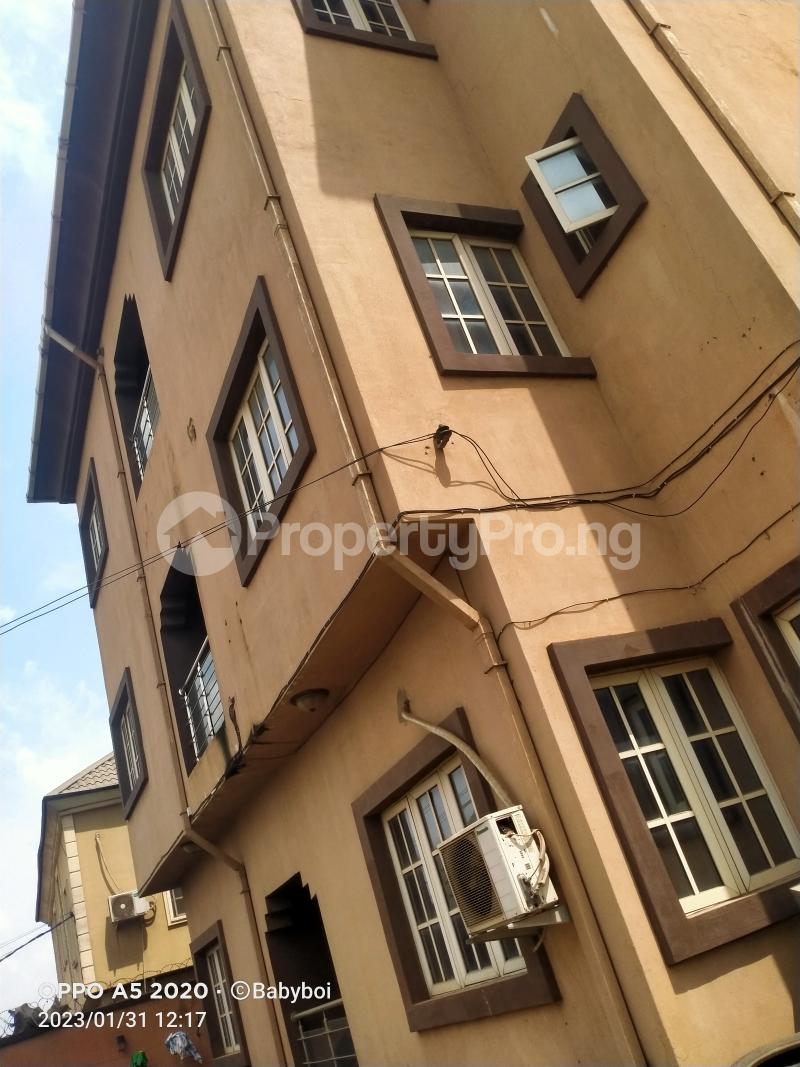 3 bedroom House for rent Opic Estate Isheri North Ojodu Lagos