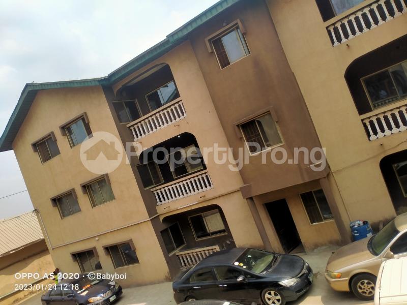 3 bedroom House for rent Isheri North Ojodu Lagos