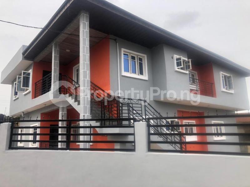 3 bedroom House for rent Ibafo Obafemi Owode Ogun