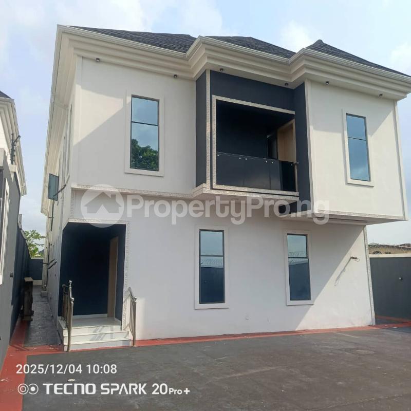 3 bedroom Flat / Apartment for rent Omole phase 1 Ojodu Lagos