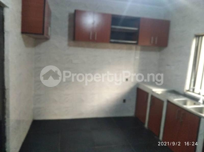 3 bedroom House for rent Ogba Bus-stop Ogba Lagos