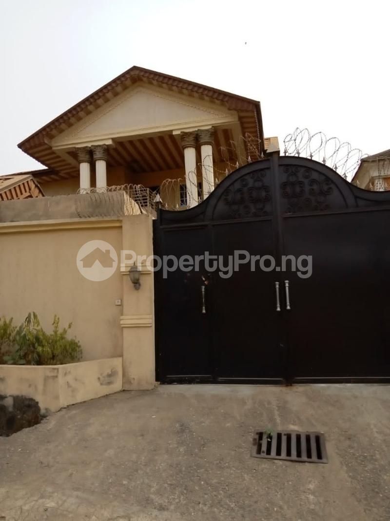 3 bedroom House for rent Berger Ojodu Lagos