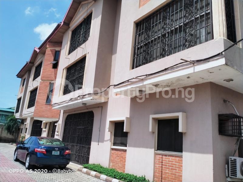 3 bedroom House for rent River valley estate Ojodu Lagos