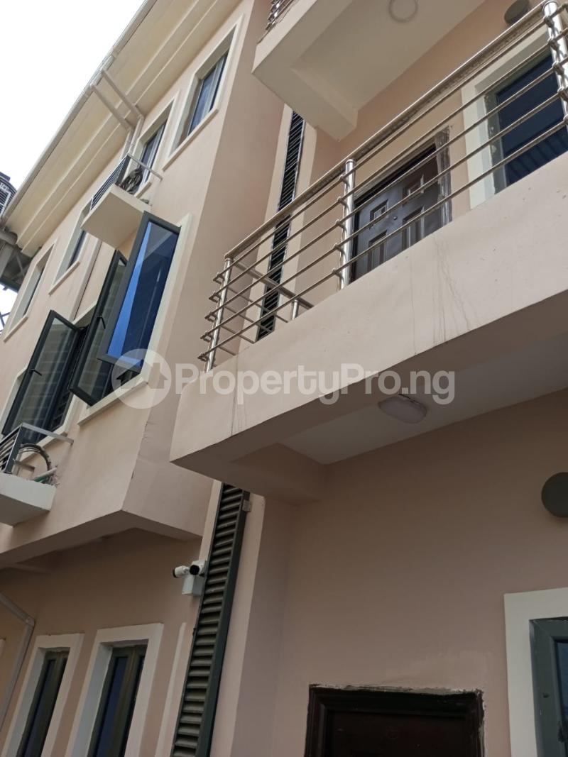 3 bedroom Flat / Apartment for rent Shomolu Lagos Shomolu Shomolu Lagos