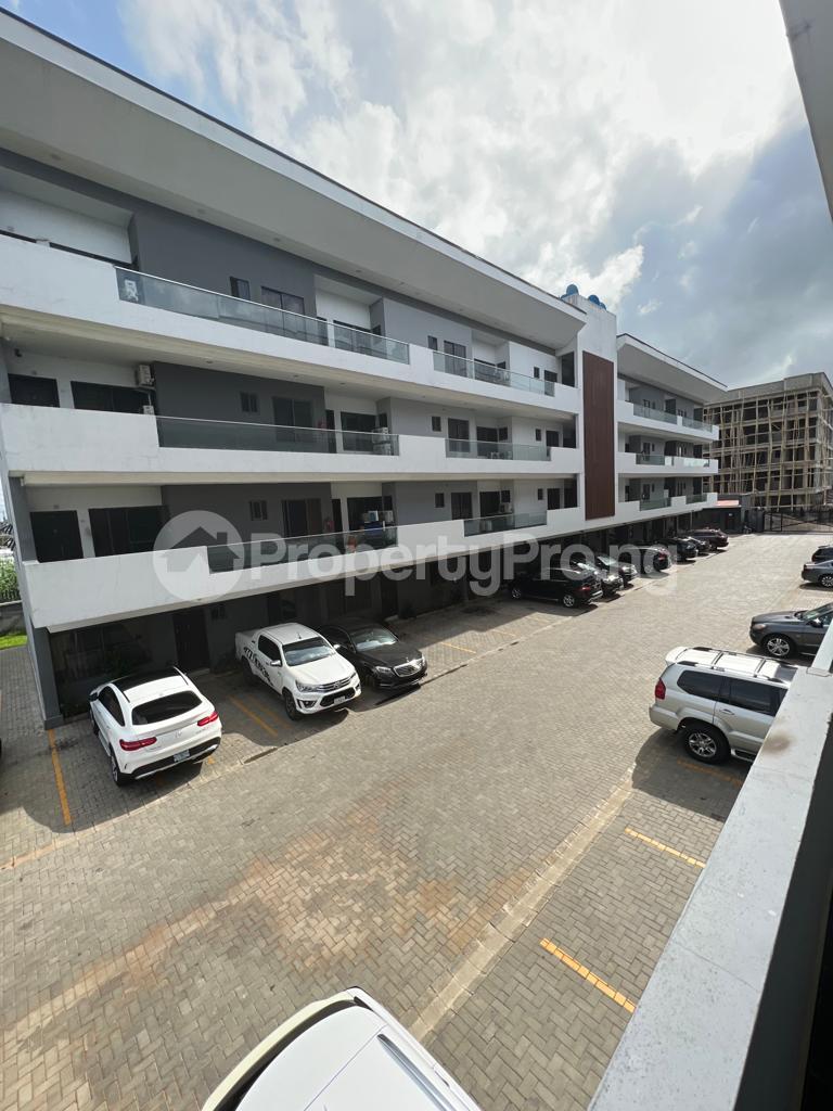 3 bedroom Flat / Apartment for rent Ikate Lekki Lagos