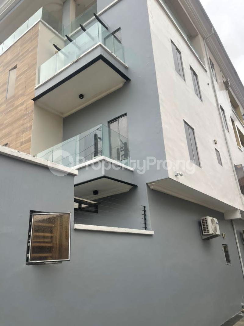3 bedroom Flat / Apartment for rent Ilasan, Ikate Lekki Lagos