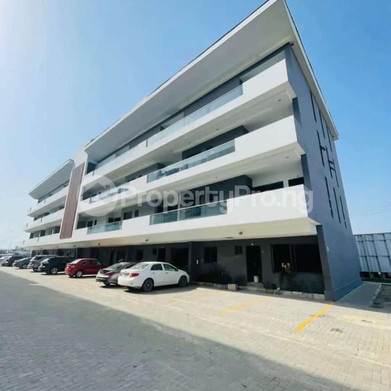 3 bedroom Flat / Apartment for rent Ikeja GRA Ikeja Lagos