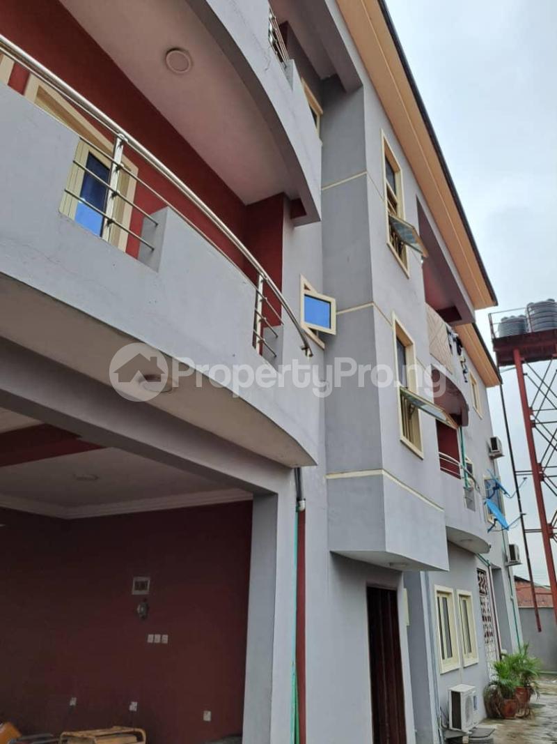 3 bedroom House for rent Shasha Alimosho Lagos