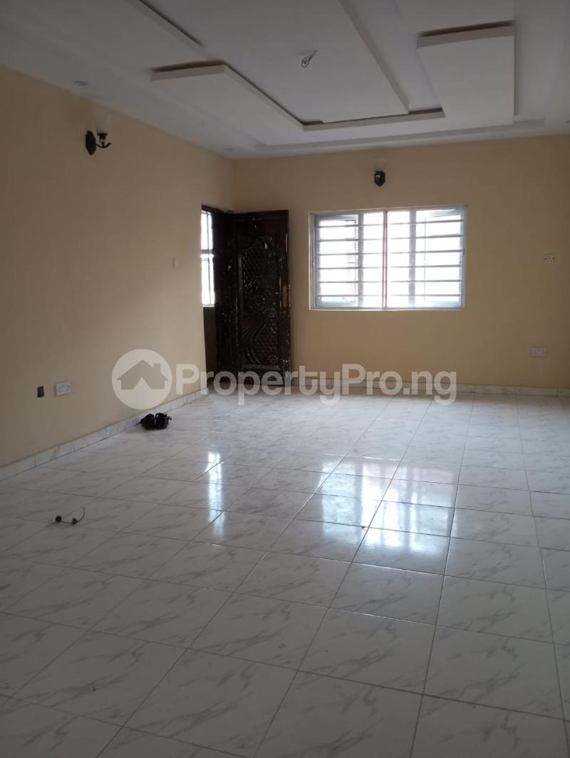 3 Bedroom Flat / Apartment in Akowonjo Alimosho Lagos Flat