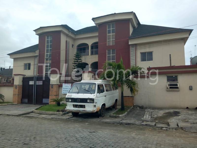 3 bedroom Flat / Apartment for rent   Lekki Phase 1 Lekki Lagos