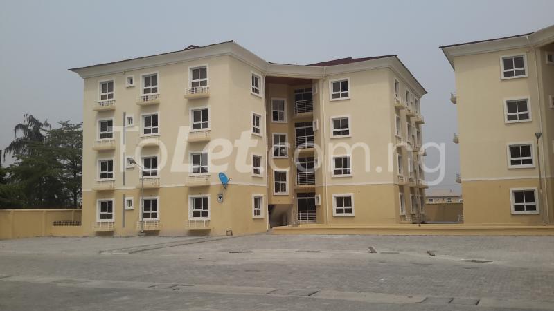 3 bedroom Flat / Apartment for rent Fioere Flats chevron Lekki Lagos