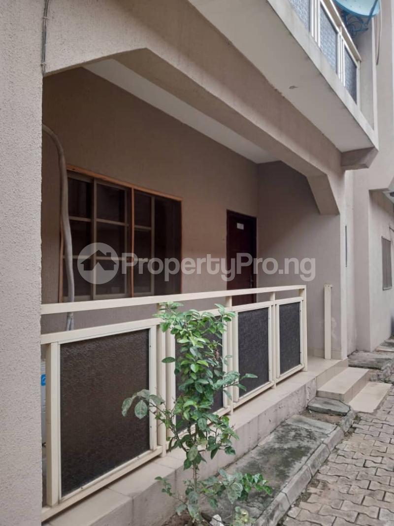 3 bedroom House for rent Morgan estate Ojodu Lagos