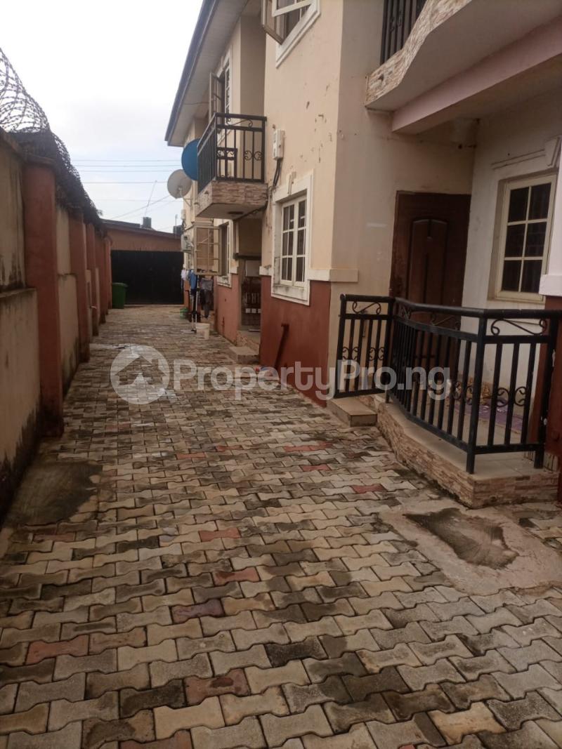 3 bedroom House for rent Berger Ojodu Lagos