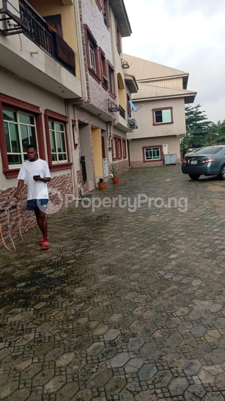 2 bedroom Flat / Apartment for rent Happyland Olokonla Ajah Lagos