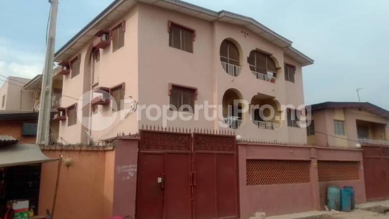 3 bedroom House for rent Oke-Ira Ogba Lagos