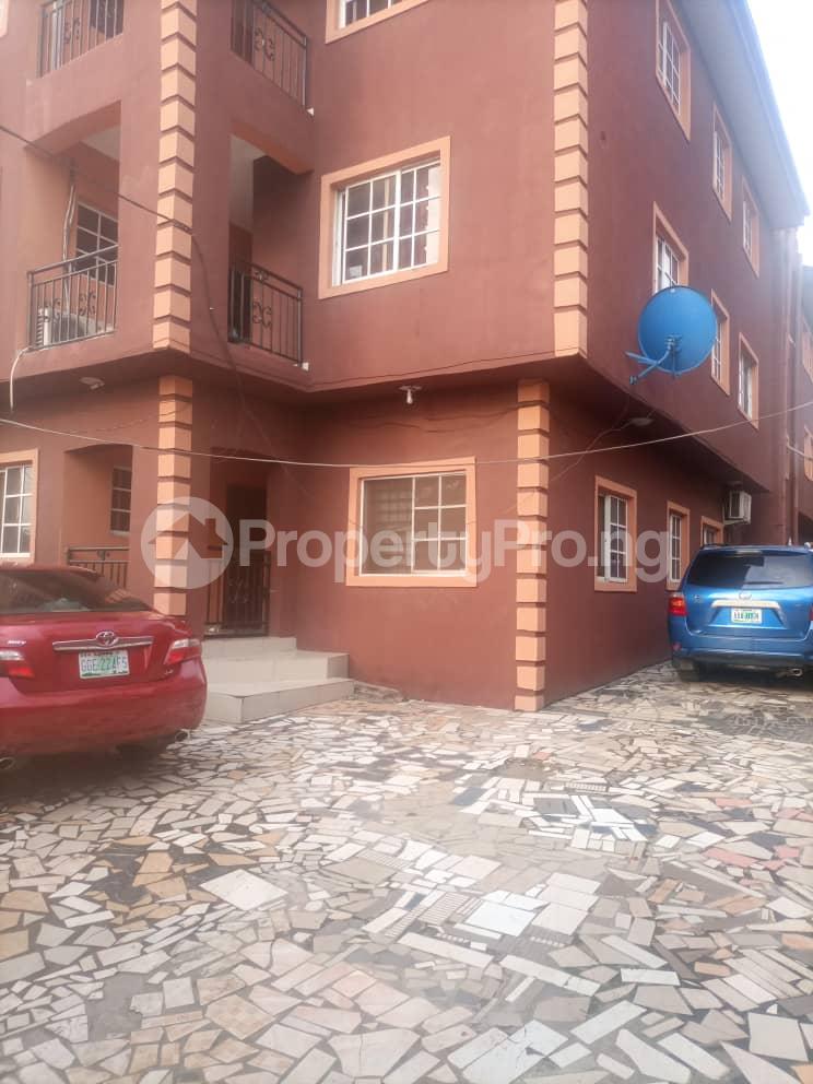 3 bedroom Flat / Apartment for rent Unity Estate Berger Ojodu Lagos