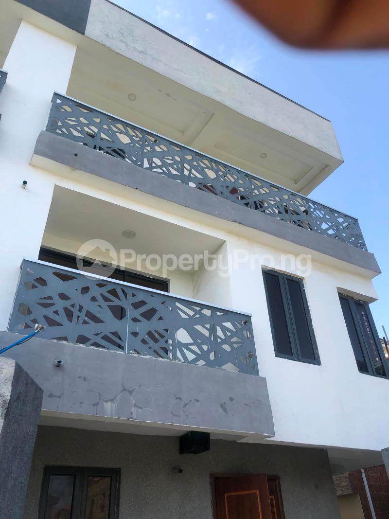 3 bedroom Flat / Apartment for rent Harmony Estate Langbasa Ado Ajah Lagos