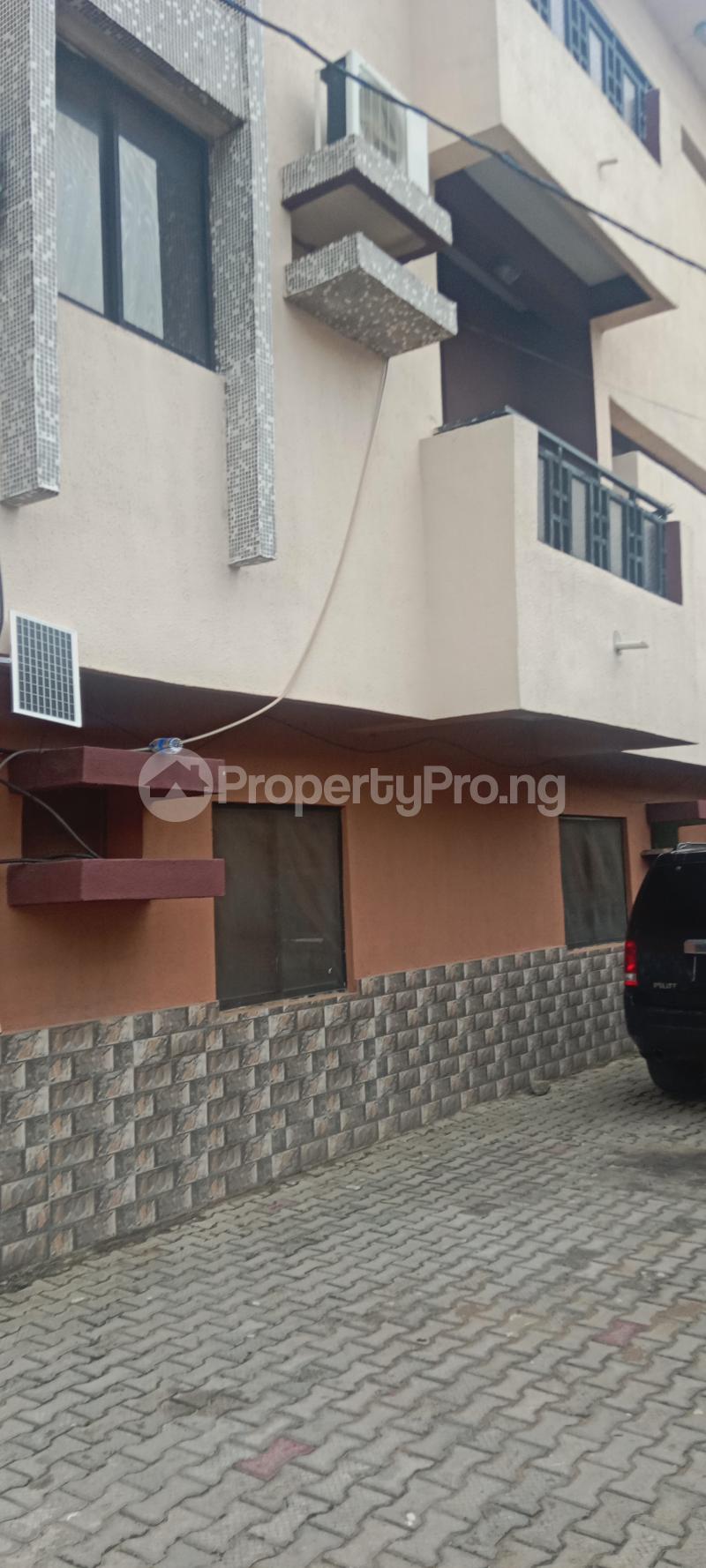 3 bedroom Flat / Apartment for rent Century Ago palace Okota Lagos