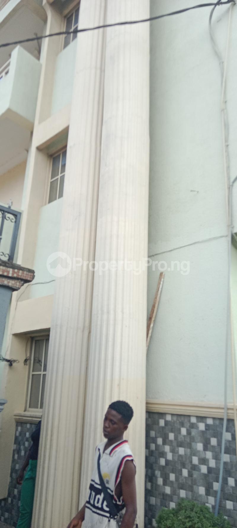 3 bedroom Flat / Apartment for rent Ago Palace Way Okota Lagos - 0