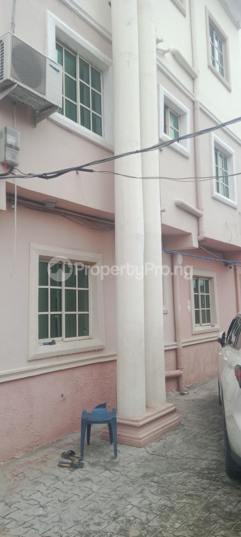 3 bedroom Flat / Apartment for rent Alidada Ago palace Okota Lagos