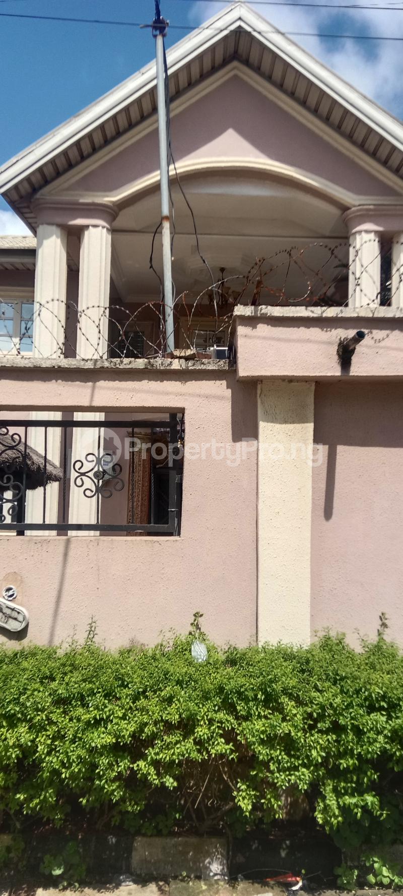 3 bedroom Flat / Apartment for rent Market Square Ago palace Okota Lagos