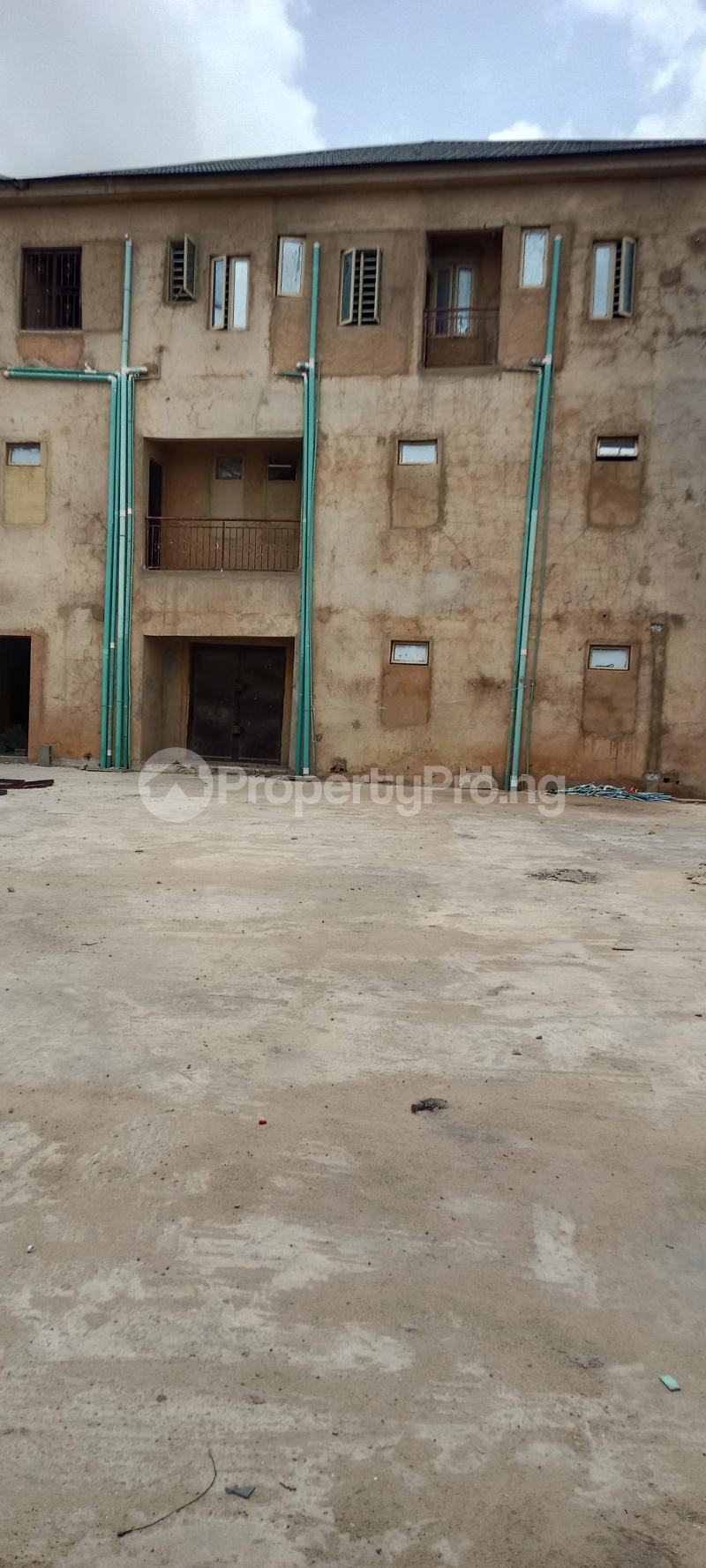 3 bedroom Commercial Property for rent Ago palace Okota Lagos