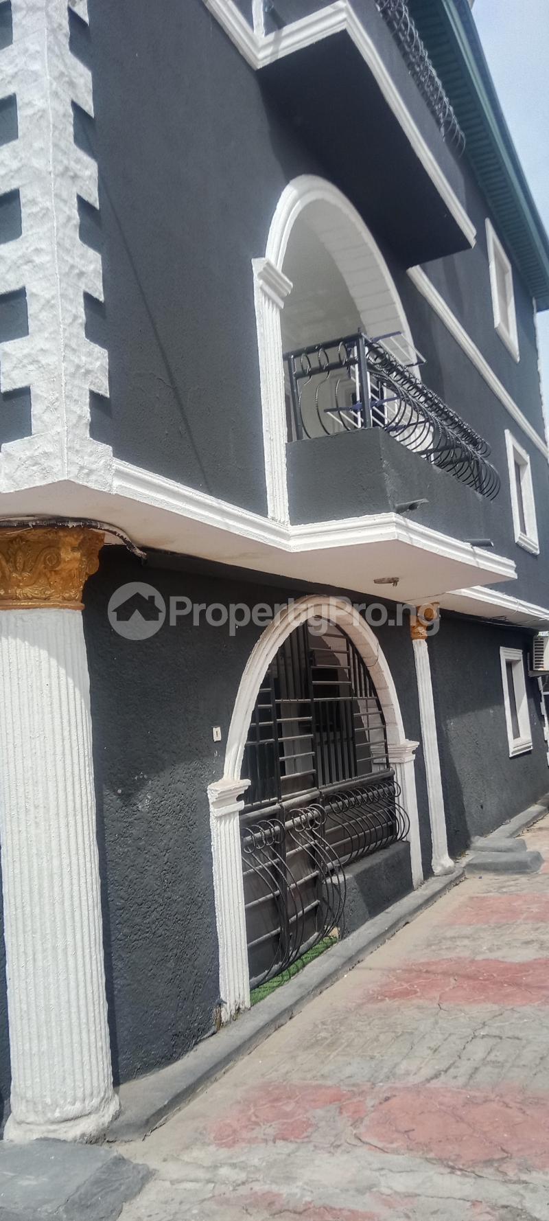 3 bedroom Flat / Apartment for rent Bayo Oyewale Ago palace Okota Lagos
