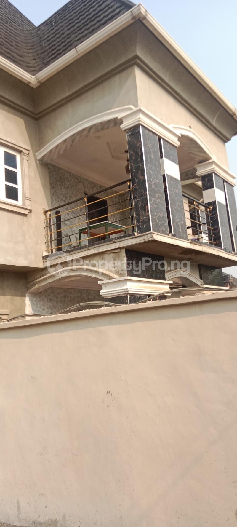 3 bedroom Flat / Apartment for rent Peace Estate Ago palace Okota Lagos