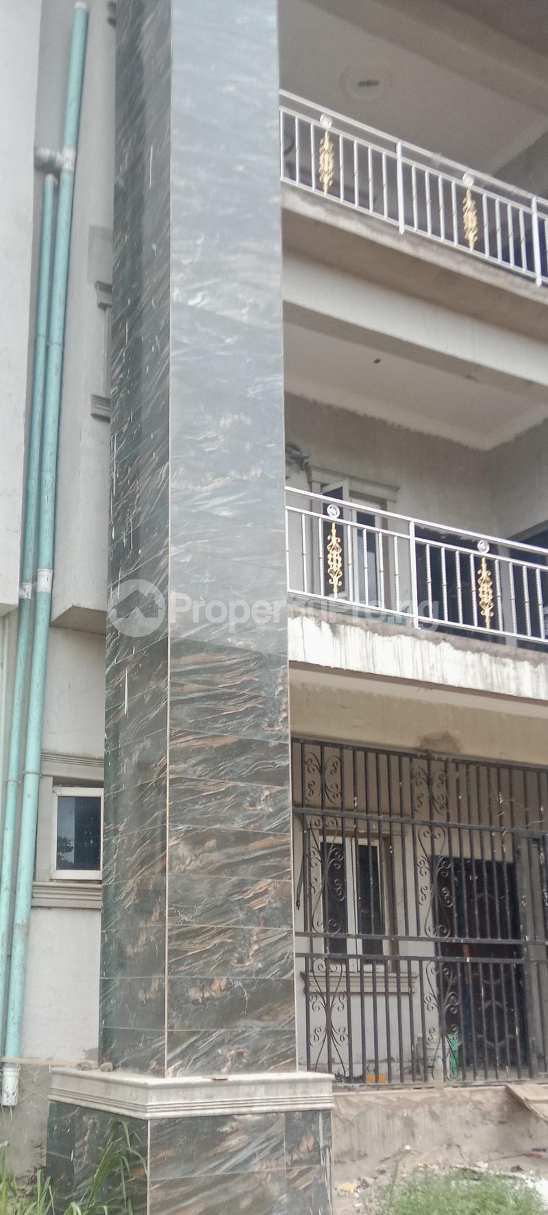 3 bedroom Flat / Apartment for rent Cement Ago palace Okota Lagos