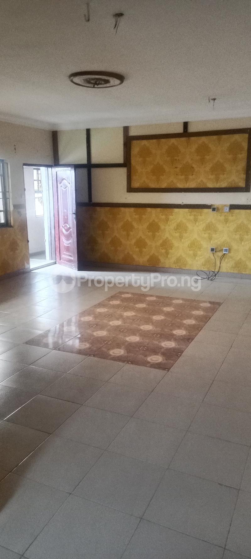 3 bedroom Flat / Apartment for rent Bayo Oyewale Ago palace Okota Lagos