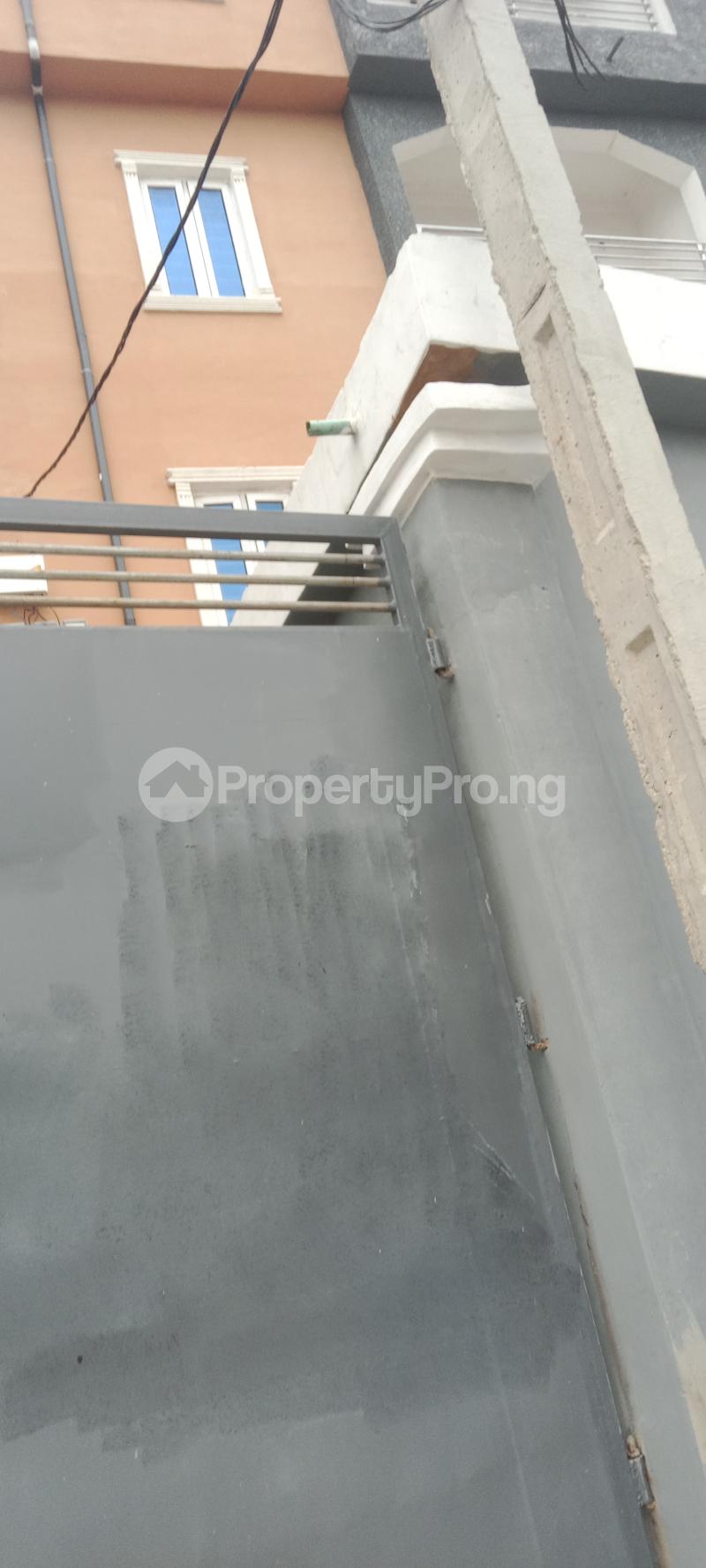 3 bedroom Flat / Apartment for rent Ago Palace Way Ago palace Okota Lagos