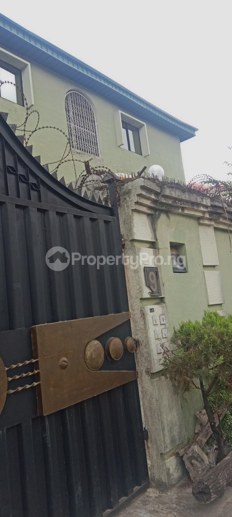 3 bedroom Flat / Apartment for rent Okota Road Okota Lagos