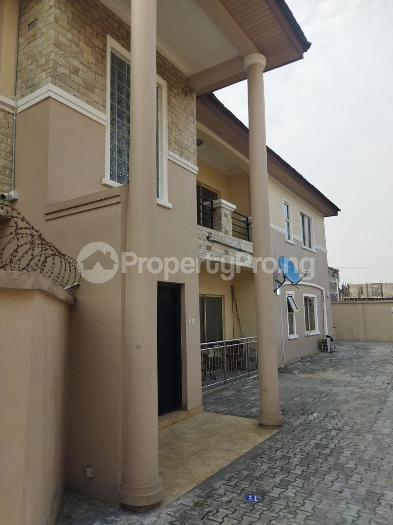 3 bedroom House for rent Lekki Phase 1 Lekki Lagos