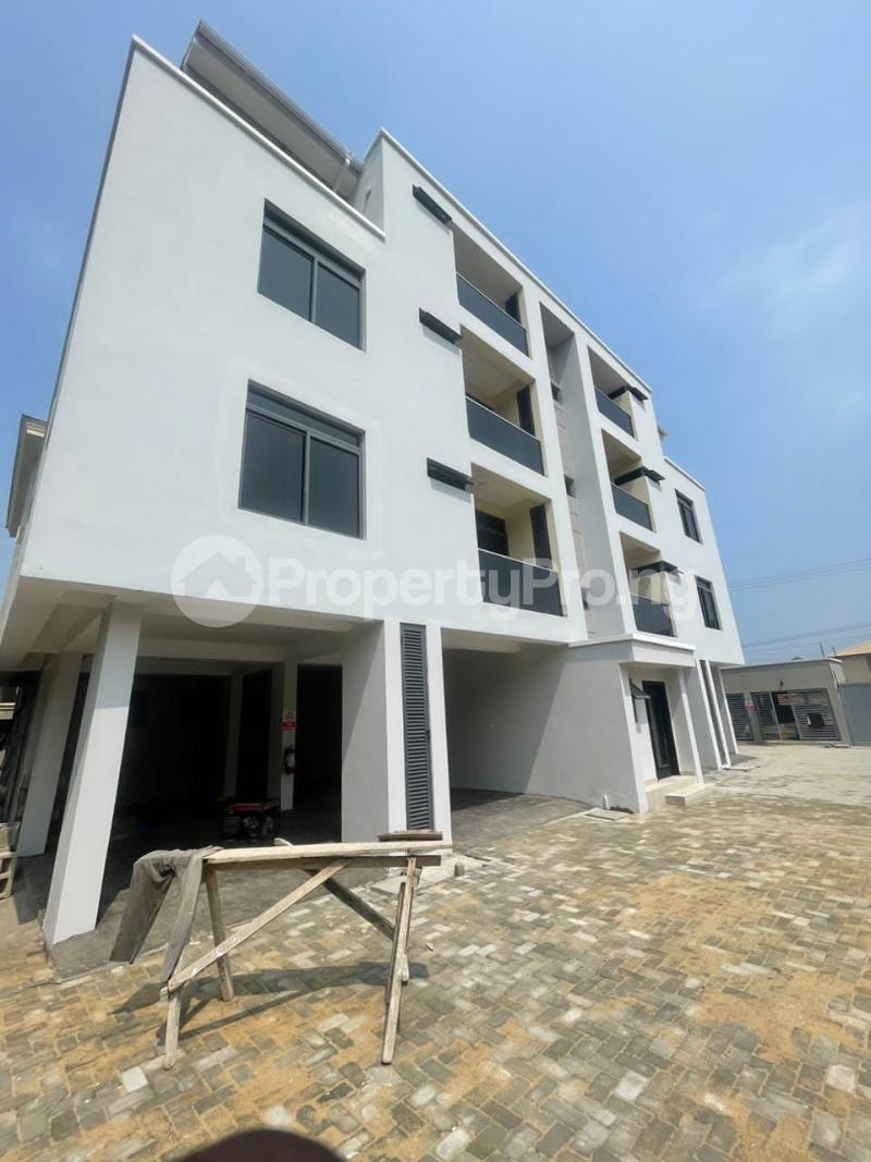 3 bedroom House for rent ONIRU Victoria Island Lagos